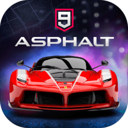 狂野飙车9竞速传说灵犀互娱手游