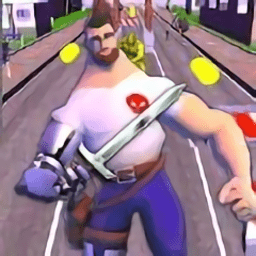 机器人无尽逃亡游戏(cyborg endless runner)