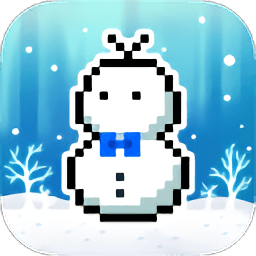微型雪地公园游戏