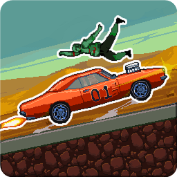 汽车撞僵尸中文版