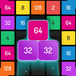 2048方块进化手游