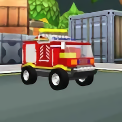 玩具车驾驶模拟游戏(toy car driving)
