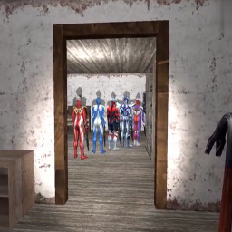 奥特曼密室逃亡无限钻石版