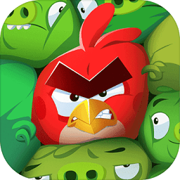 愤怒的小鸟梦幻岛破解版