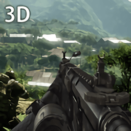 枪炮相机3d(gun camera3d)游戏