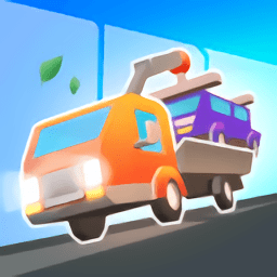 tow truck游戏