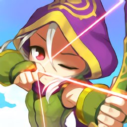 传说射手重生游戏(legendary archer)
