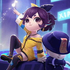 节奏精灵无限道具版