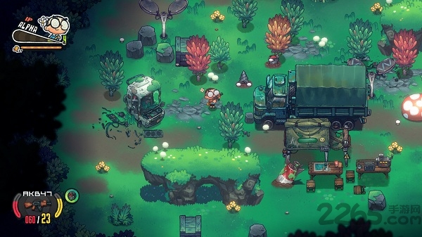 恶果之地联机游戏