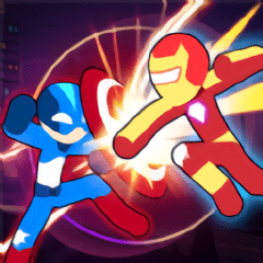 毁灭吧火柴人对决游戏