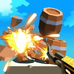 wrecking gun游戏
