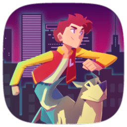 顶楼跑酷汉化破解版