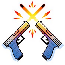 双枪射手手游