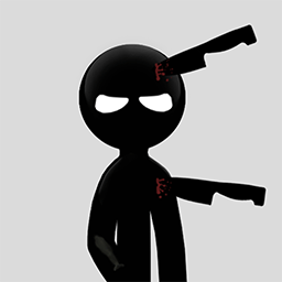火柴人格斗刀击游戏(knife attacks)
