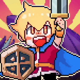 纳米像素骑士官方版(tinypixelkight)