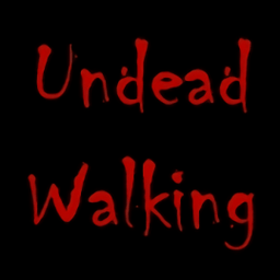 亡灵行走undead walking