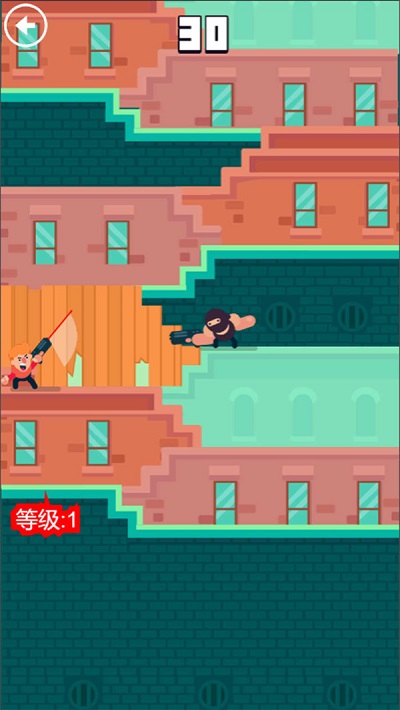 街头射手游戏 街头射手手机版下载