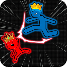 红蓝火柴人大乱斗中文版