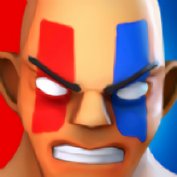 砖头战神冲锋游戏(brick hero clash)