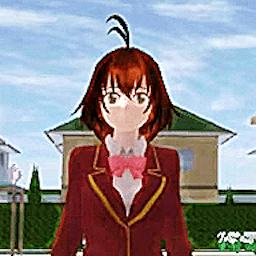 樱花校园3d模拟器官方版