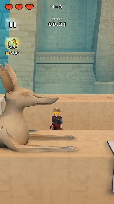 神庙跑酷2游戏下载