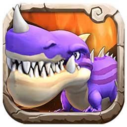 原始人也疯狂果盘版