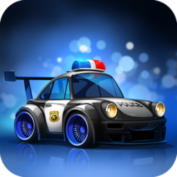 警车大冒险手游