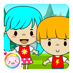 minna home sweet假装游乐场游戏
