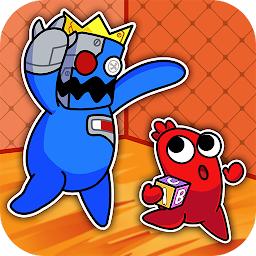 彩虹朋友狼人杀躲猫猫最新版