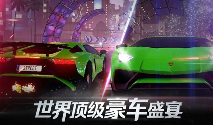 超凡音速游戏 超凡音速安卓下载