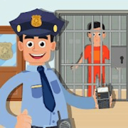 假装扮演警察阻止越狱(暂未上线)