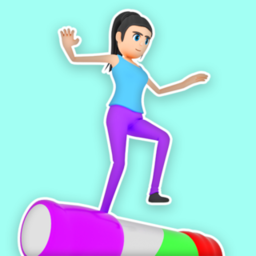 滚筒小姐姐官方版