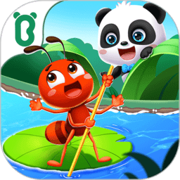 宝宝认蚂蚁宝宝巴士旧版本