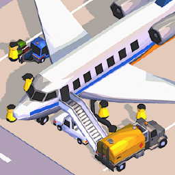 航空冒险空闲机场大亨最新版