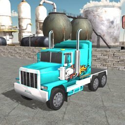 真正的新油轮最新版(oil transporter)