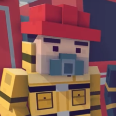 像素人逃生游戏