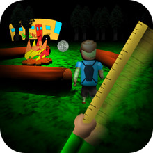 愤怒教师恐怖露营破解版