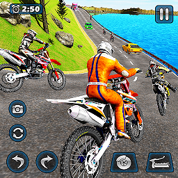 极限摩托狂飙2完整版