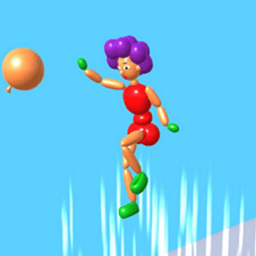 气球人快跑3d手机版