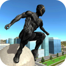 漆黑暗金超人游戏