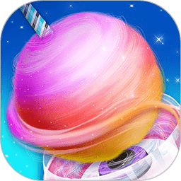 棉花糖甜品屋游戏