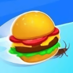 汉堡加工厂游戏