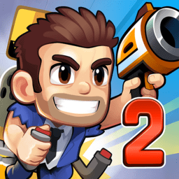 疯狂喷气机2子弹冲锋官方版(jetpack 2)