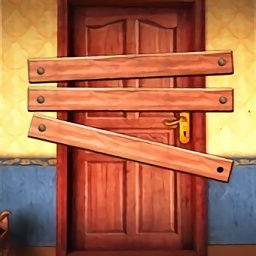 博物馆房间逃生游戏(escape museum)