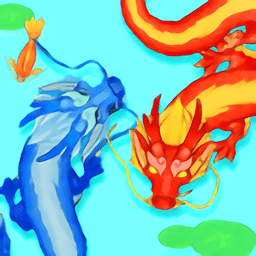 龙的疯狂手机版(dragon frenzyg)