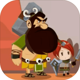 英雄之战无敌的挂机战争官方版