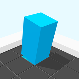 涂色砖块3d游戏
