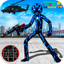 魔装火柴人最新版