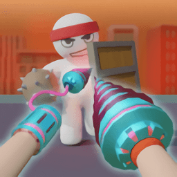 无聊的手3d手机版(boring hands 3d)
