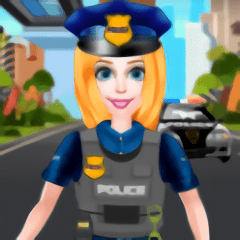 我的警察局游戏官方版